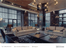Tablet Screenshot of maisondesign.ru